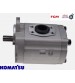 Bơm thủy lực xe nâng Komatsu FD25-11 FD30-11 động cơ 4D95 4D95L. Mã part 37B-1KB-2020, 37B-1KB-2021